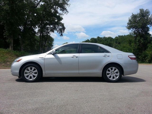 2007 Toyota Camry 4dr Sdn I4 Auto XLE - 10784206 - 1