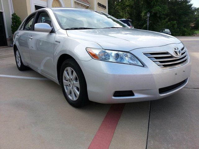 2007 Toyota Camry 4dr Sdn I4 Auto XLE - 10784206 - 30