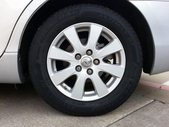 2007 Toyota Camry 4dr Sdn I4 Auto XLE - 10784206 - 5