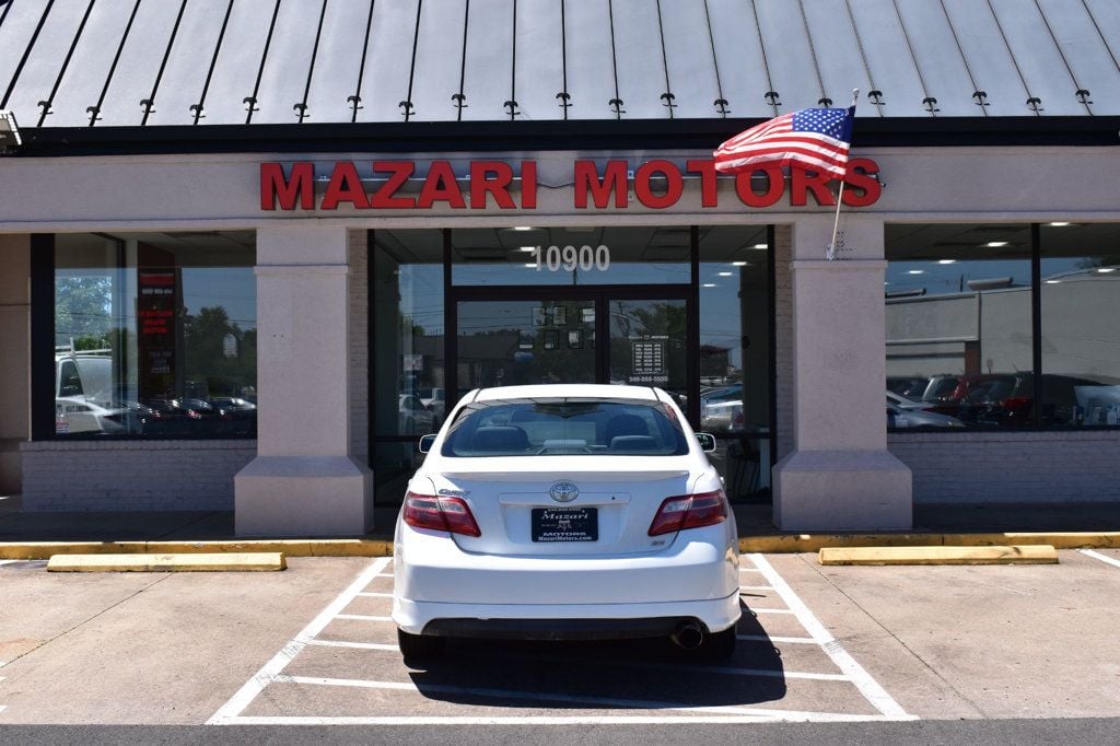 2007 Toyota Camry 4dr Sedan I4 Automatic CE - 22463884 - 9