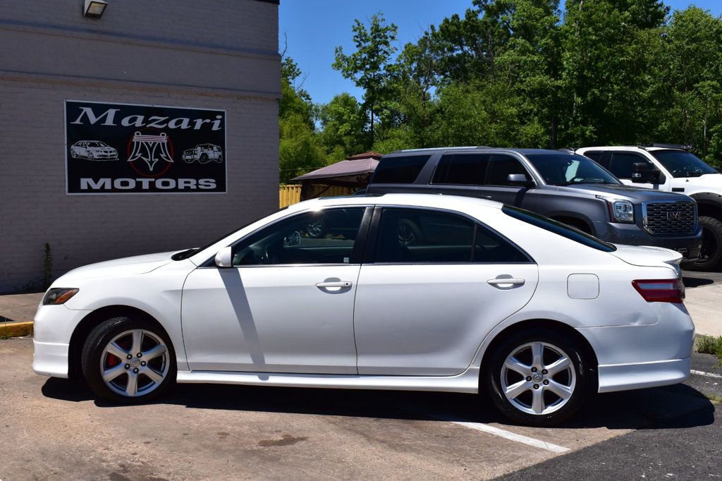 2007 Toyota Camry 4dr Sedan I4 Automatic CE - 22463884 - 2