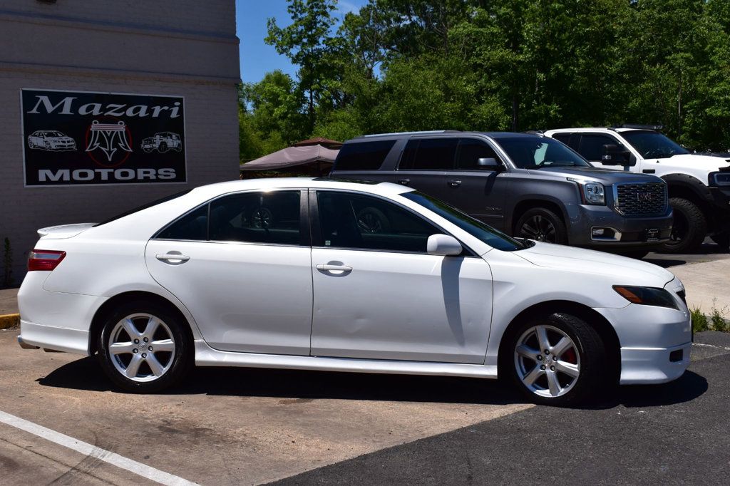 2007 Toyota Camry 4dr Sedan I4 Automatic CE - 22463884 - 3