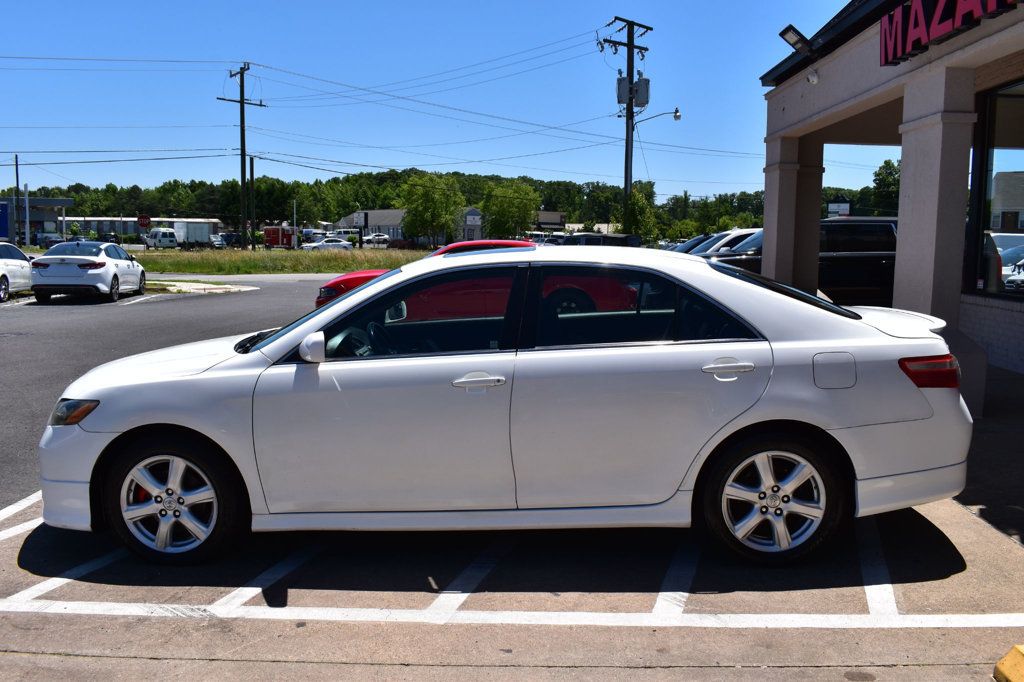 2007 Toyota Camry 4dr Sedan I4 Automatic CE - 22463884 - 4