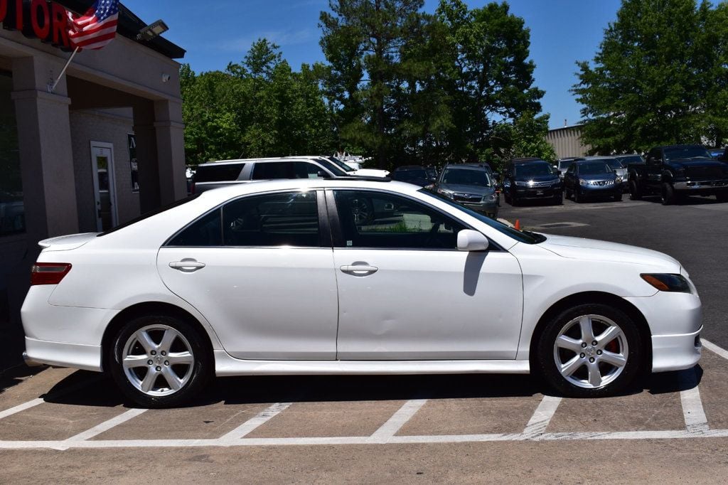 2007 Toyota Camry 4dr Sedan I4 Automatic CE - 22463884 - 5