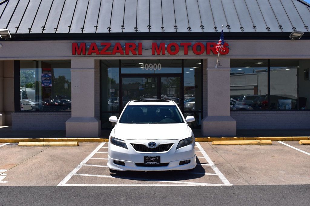 2007 Toyota Camry 4dr Sedan I4 Automatic CE - 22463884 - 7