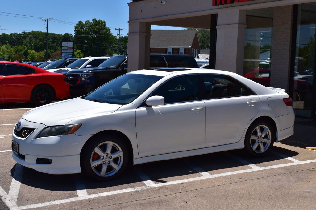 2007 Toyota Camry 4dr Sedan I4 Automatic CE - 22463884 - 8