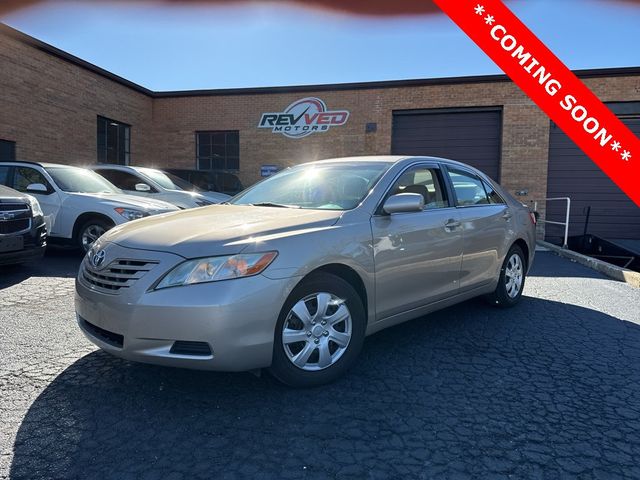 2007 Toyota Camry 4dr Sedan I4 Automatic CE - 22934263 - 0
