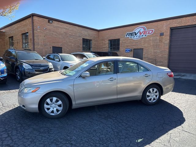 2007 Toyota Camry 4dr Sedan I4 Automatic CE - 22934263 - 1