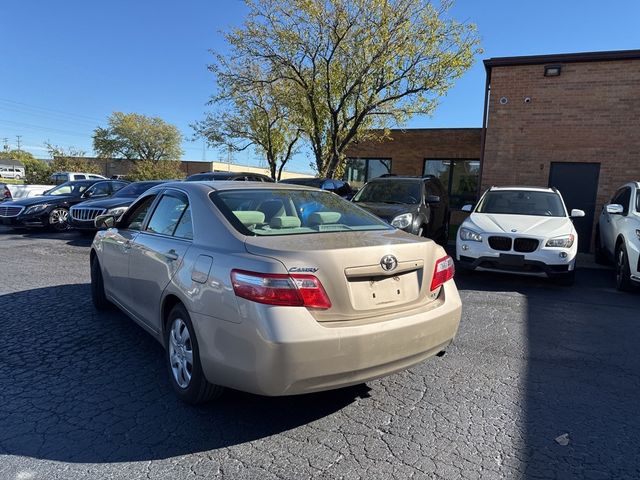 2007 Toyota Camry 4dr Sedan I4 Automatic CE - 22934263 - 4