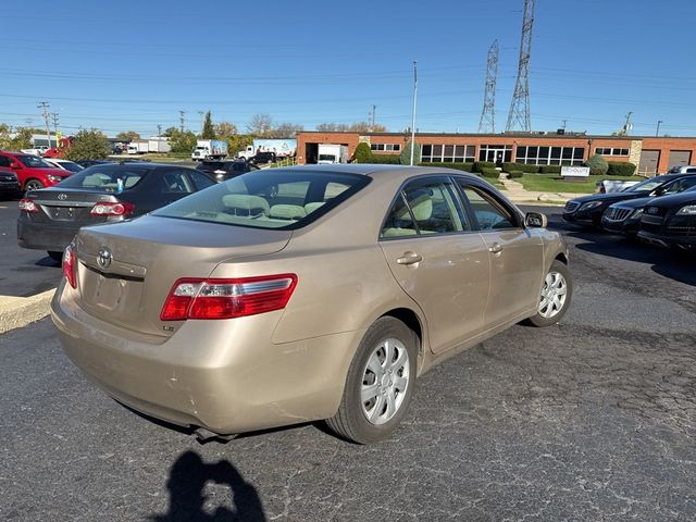 2007 Toyota Camry 4dr Sedan I4 Automatic CE - 22934263 - 5