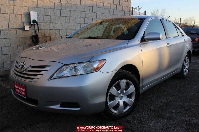 2007 Toyota Camry 4dr Sedan I4 Automatic CE - 22761517 - 0