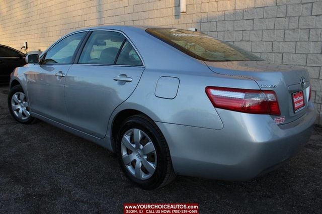 2007 Toyota Camry 4dr Sedan I4 Automatic CE - 22761517 - 2