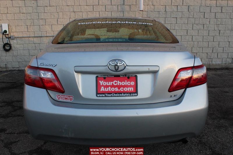 2007 Toyota Camry 4dr Sedan I4 Automatic CE - 22761517 - 3