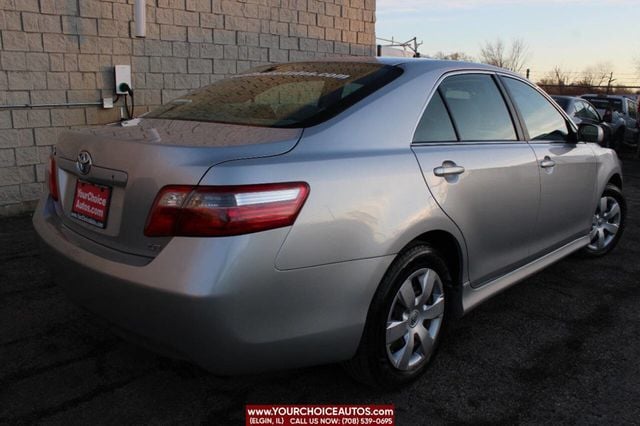 2007 Toyota Camry 4dr Sedan I4 Automatic CE - 22761517 - 5