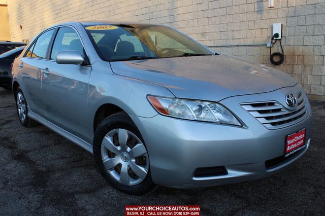 2007 Toyota Camry 4dr Sedan I4 Automatic CE - 22761517 - 7