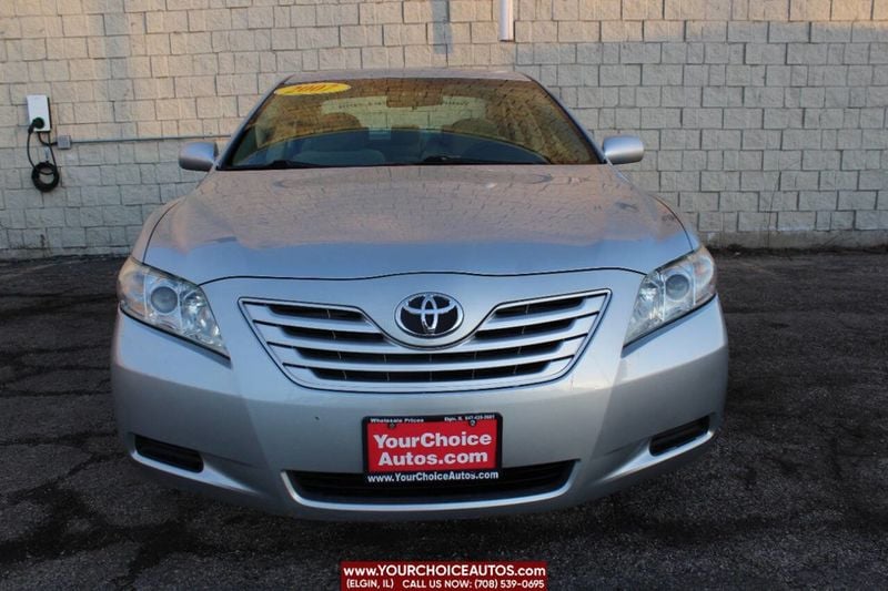 2007 Toyota Camry 4dr Sedan I4 Automatic CE - 22761517 - 8