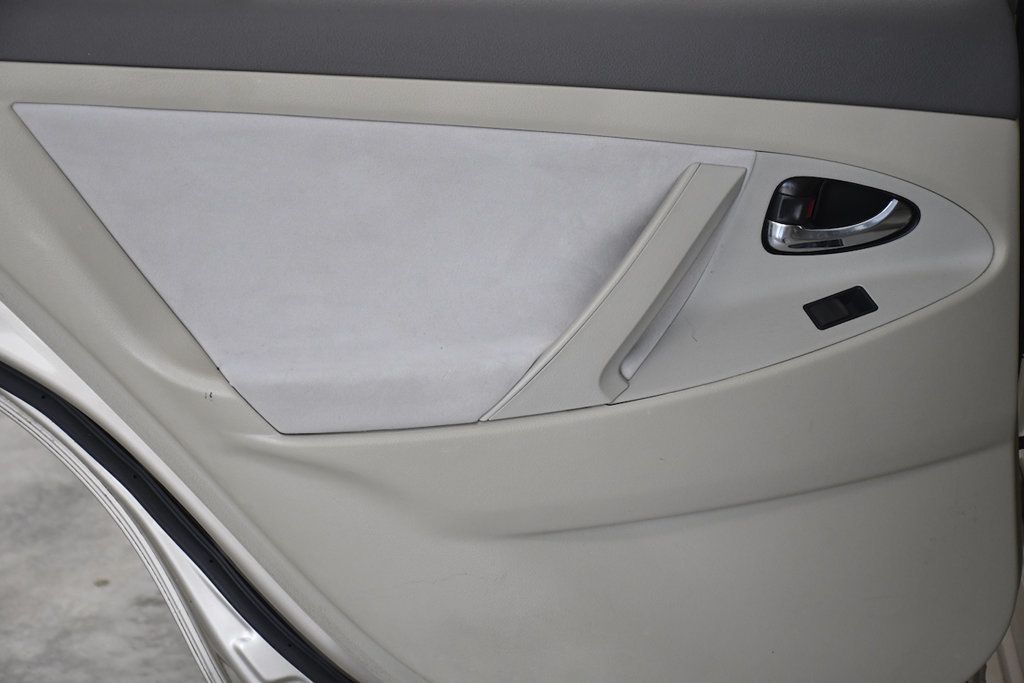 2007 Toyota Camry 4dr Sedan I4 Automatic CE - 23068811 - 10