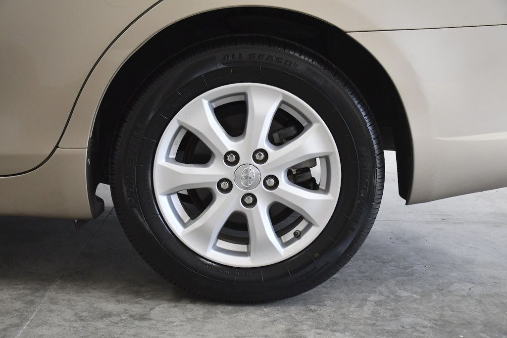 2007 Toyota Camry 4dr Sedan I4 Automatic CE - 23068811 - 11