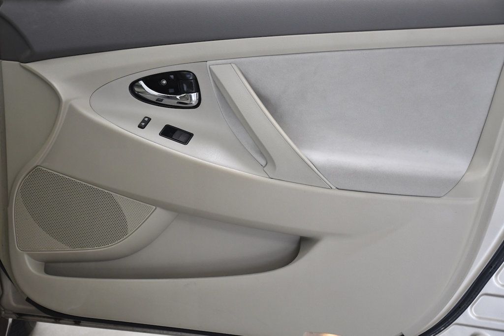 2007 Toyota Camry 4dr Sedan I4 Automatic CE - 23068811 - 17