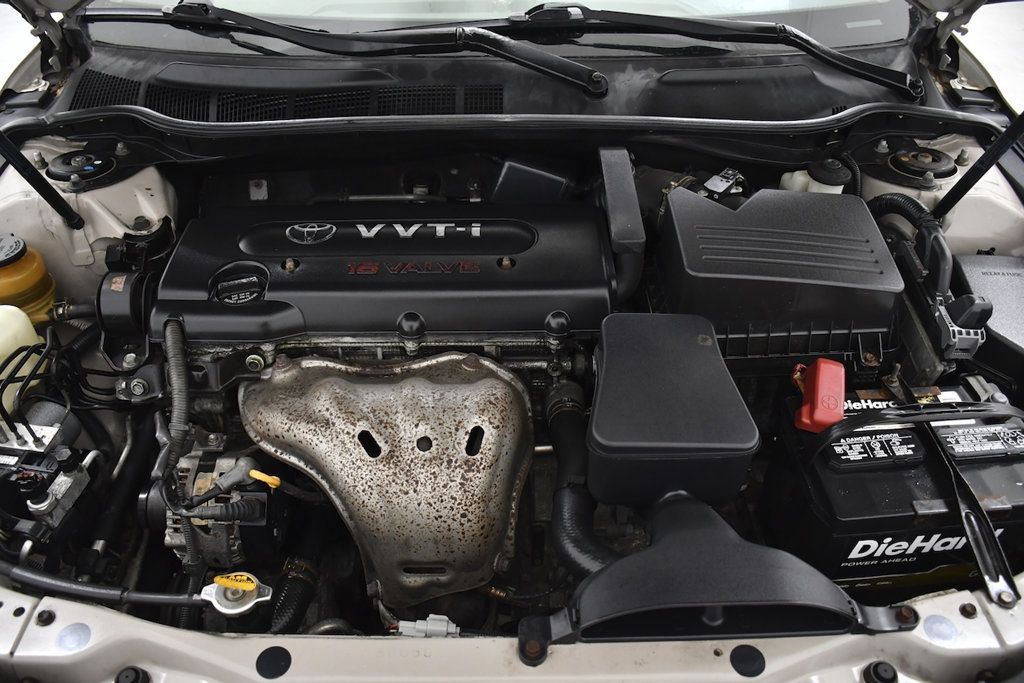 2007 Toyota Camry 4dr Sedan I4 Automatic CE - 23068811 - 18