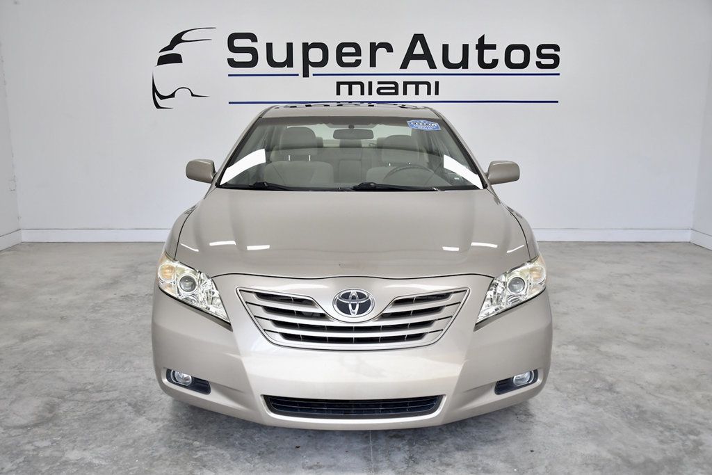 2007 Toyota Camry 4dr Sedan I4 Automatic CE - 23068811 - 1