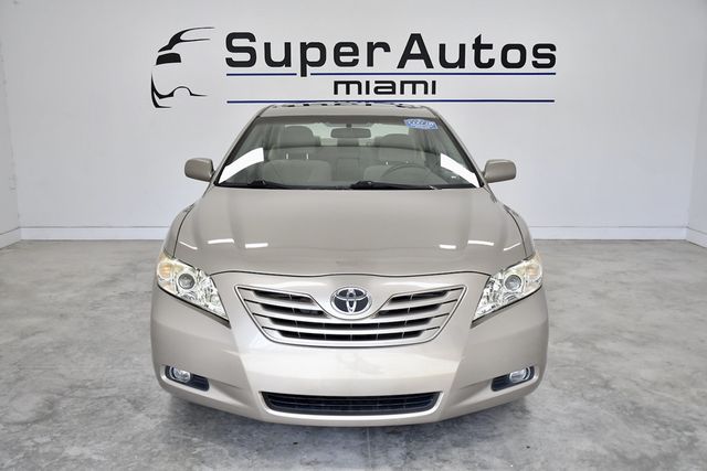 2007 Toyota Camry 4dr Sedan I4 Automatic CE - 23068811 - 1