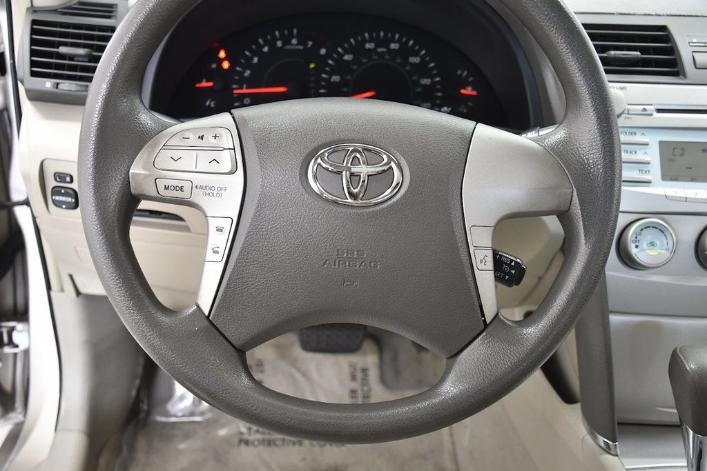 2007 Toyota Camry 4dr Sedan I4 Automatic CE - 23068811 - 19