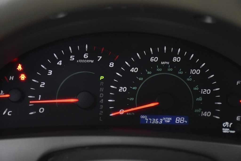 2007 Toyota Camry 4dr Sedan I4 Automatic CE - 23068811 - 22