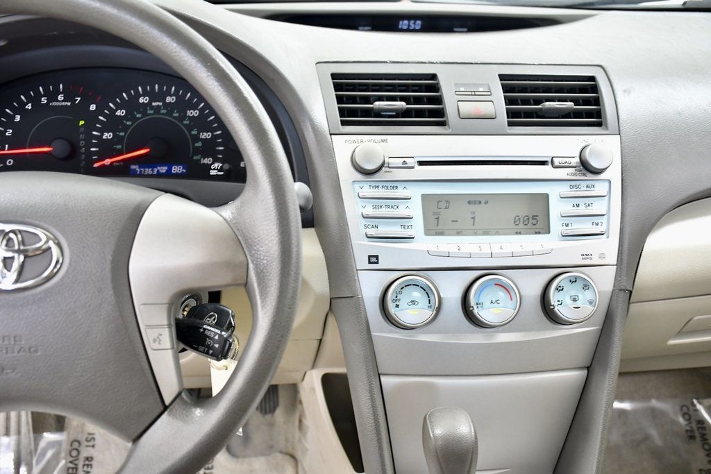 2007 Toyota Camry 4dr Sedan I4 Automatic CE - 23068811 - 23
