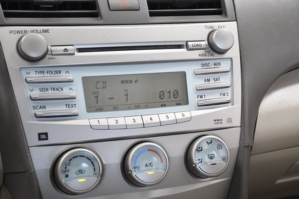 2007 Toyota Camry 4dr Sedan I4 Automatic CE - 23068811 - 25