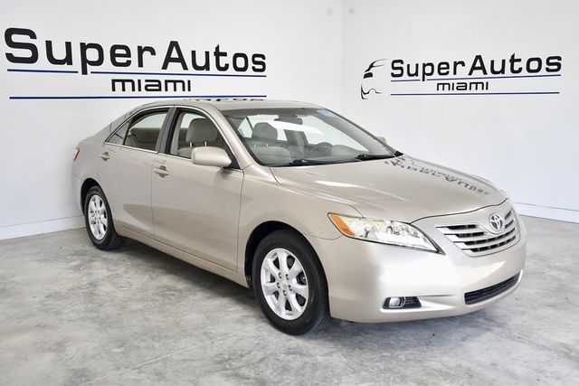 2007 Toyota Camry 4dr Sedan I4 Automatic CE - 23068811 - 2