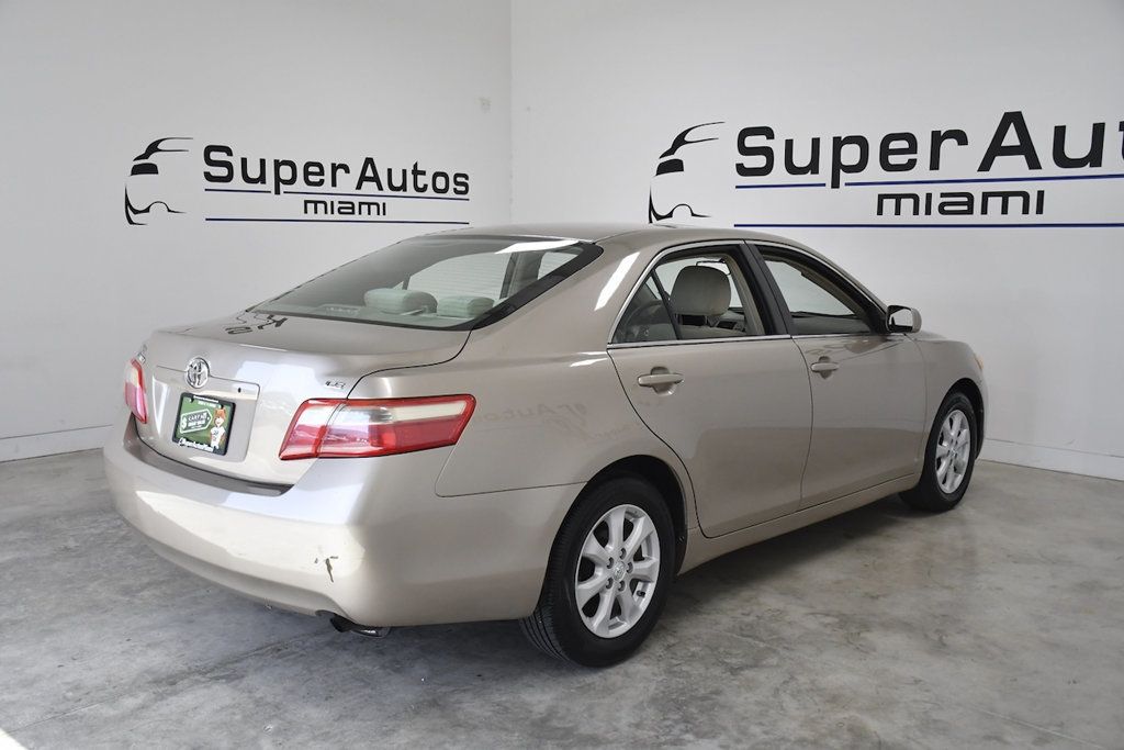 2007 Toyota Camry 4dr Sedan I4 Automatic CE - 23068811 - 3