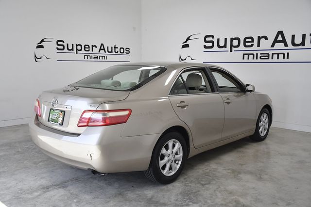 2007 Toyota Camry 4dr Sedan I4 Automatic CE - 23068811 - 3