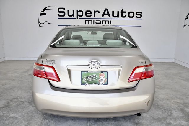 2007 Toyota Camry 4dr Sedan I4 Automatic CE - 23068811 - 4