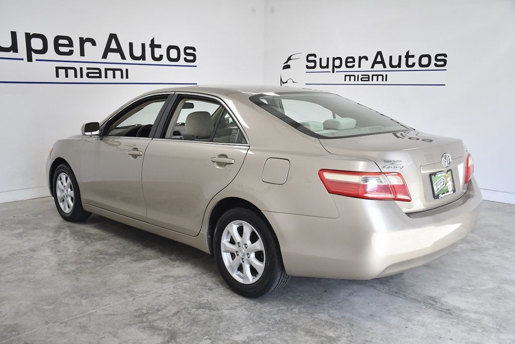2007 Toyota Camry 4dr Sedan I4 Automatic CE - 23068811 - 5