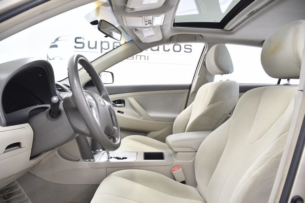 2007 Toyota Camry 4dr Sedan I4 Automatic CE - 23068811 - 6