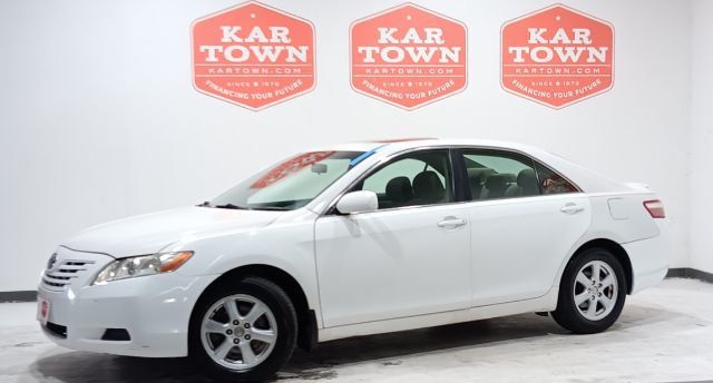 2007 Toyota Camry 4dr Sedan I4 Automatic CE - 22936840 - 1