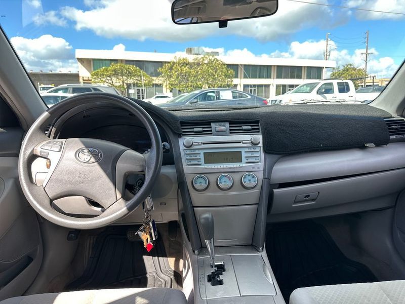 2007 Toyota Camry 4dr Sedan I4 Automatic LE - 22952218 - 12