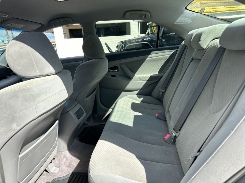 2007 Toyota Camry 4dr Sedan I4 Automatic LE - 22952218 - 13