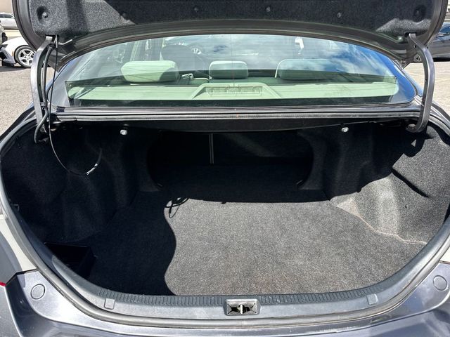 2007 Toyota Camry 4dr Sedan I4 Automatic LE - 22952218 - 17