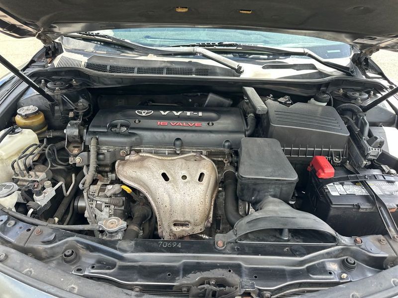 2007 Toyota Camry 4dr Sedan I4 Automatic LE - 22952218 - 18