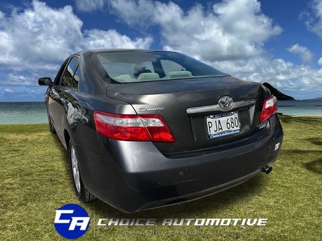 2007 Toyota Camry 4dr Sedan I4 Automatic LE - 22952218 - 4
