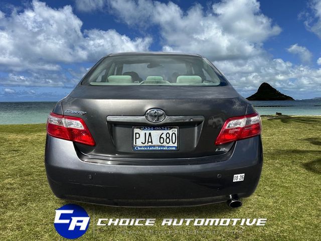 2007 Toyota Camry 4dr Sedan I4 Automatic LE - 22952218 - 5