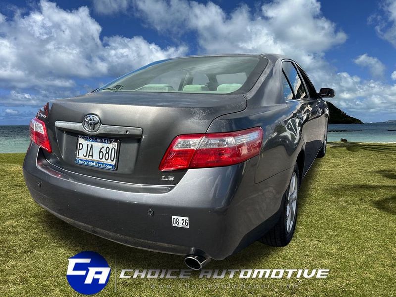 2007 Toyota Camry 4dr Sedan I4 Automatic LE - 22952218 - 6