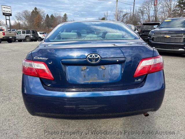 2007 Toyota Camry 4dr Sedan I4 Automatic LE - 22757205 - 2