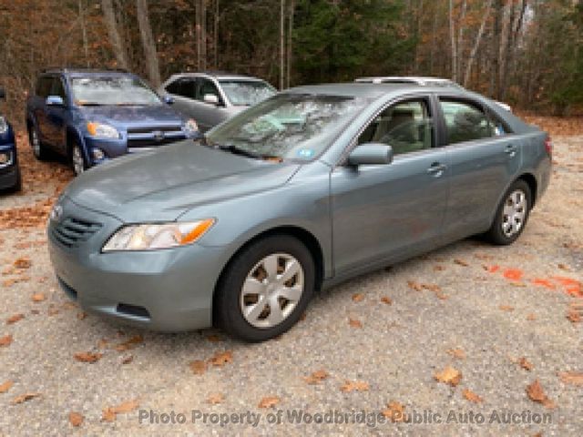 2007 Toyota Camry 4dr Sedan I4 Automatic LE - 22945681 - 0