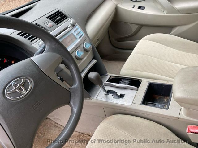 2007 Toyota Camry 4dr Sedan I4 Automatic LE - 22945681 - 10