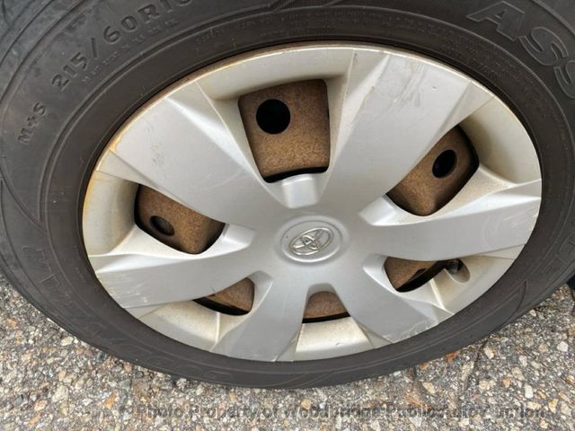 2007 Toyota Camry 4dr Sedan I4 Automatic LE - 22945681 - 14