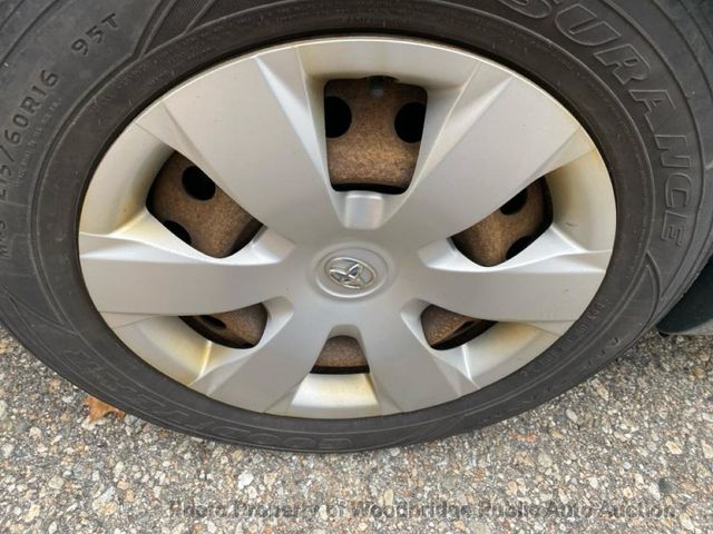 2007 Toyota Camry 4dr Sedan I4 Automatic LE - 22945681 - 16
