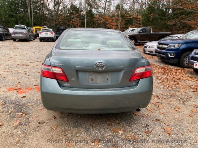 2007 Toyota Camry 4dr Sedan I4 Automatic LE - 22945681 - 3